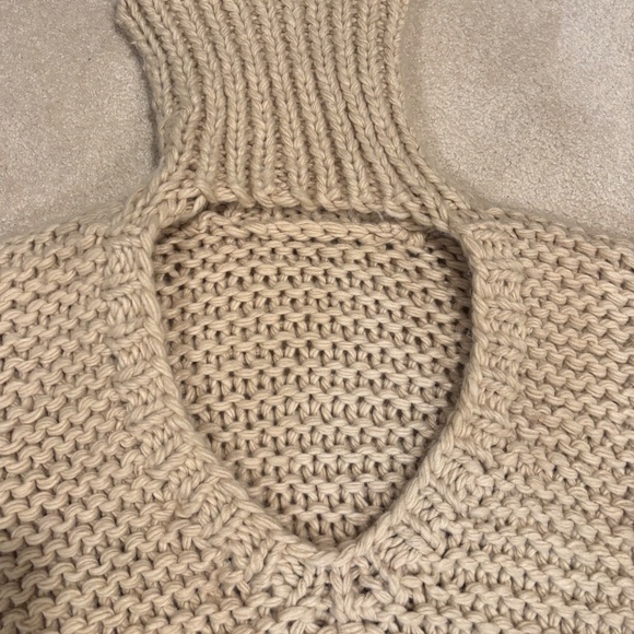 Sage sweater - Small - Picture 6 of 7